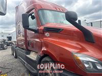 2019 Freightliner CASCADIA 125 SLEEPER TRUCK