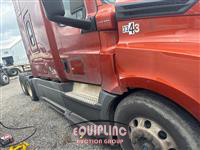 2019 Freightliner CASCADIA 125 SLEEPER TRUCK