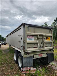 2007 TRAILSTAR DUMP TRAILER