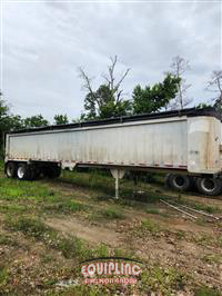2007 TRAILSTAR DUMP TRAILER