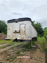 2007 TRAILSTAR DUMP TRAILER