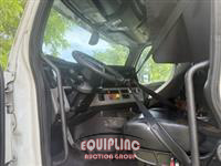 2018 Freightliner CASCADIA 6X4 T/A SLEEPER TRUCK