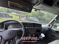 2020 International MV607 4X2 S/A NON CDL BOX TRUC