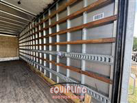 2020 International MV607 4X2 S/A NON CDL BOX TRUC
