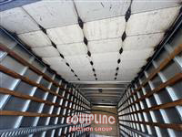 2020 International MV607 4X2 S/A NON CDL BOX TRUC