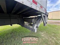 2020 International MV607 4X2 S/A NON CDL BOX TRUC