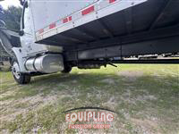 2020 International MV607 4X2 S/A NON CDL BOX TRUC