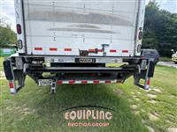 2020 International MV607 4X2 S/A NON CDL BOX TRUC