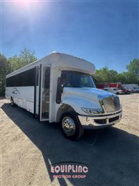 2013 International HC/TC S/A COMMERCIAL BUS