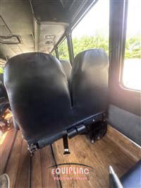 2013 International HC/TC S/A COMMERCIAL BUS