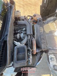 2013 International HC/TC S/A COMMERCIAL BUS
