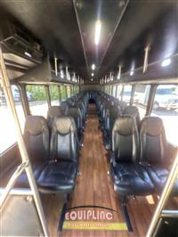 2013 International HC/TC S/A COMMERCIAL BUS