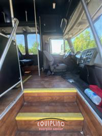 2013 International HC/TC S/A COMMERCIAL BUS