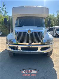 2013 International HC/TC S/A COMMERCIAL BUS