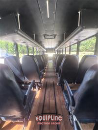 2013 International HC/TC S/A COMMERCIAL BUS