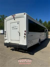 2013 International HC/TC S/A COMMERCIAL BUS