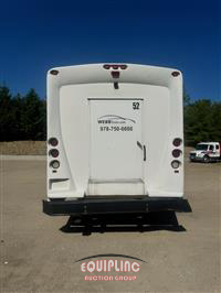 2013 International HC/TC S/A COMMERCIAL BUS