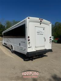 2013 International HC/TC S/A COMMERCIAL BUS