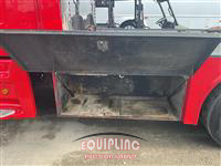 2009 Peterbilt 384 4X2 S/A SPORT CHASSIS