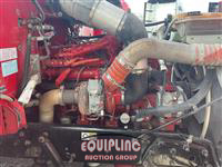 2009 Peterbilt 384 4X2 S/A SPORT CHASSIS