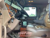 2009 Peterbilt 384 4X2 S/A SPORT CHASSIS