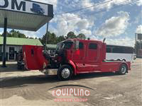 2009 Peterbilt 384 4X2 S/A SPORT CHASSIS