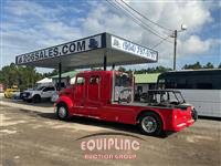 2009 Peterbilt 384 4X2 S/A SPORT CHASSIS