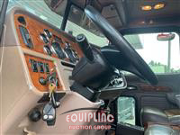 2009 Peterbilt 384 4X2 S/A SPORT CHASSIS