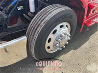 2009 Peterbilt 384 4X2 S/A SPORT CHASSIS