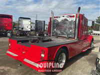 2009 Peterbilt 384 4X2 S/A SPORT CHASSIS