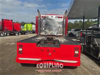 2009 Peterbilt 384 4X2 S/A SPORT CHASSIS