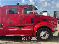 2009 Peterbilt 384 4X2 S/A SPORT CHASSIS
