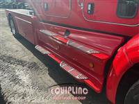 2009 Peterbilt 384 4X2 S/A SPORT CHASSIS