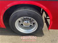 2009 Peterbilt 384 4X2 S/A SPORT CHASSIS