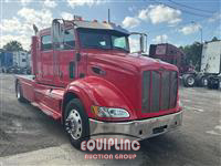 2009 Peterbilt 384 4X2 S/A SPORT CHASSIS