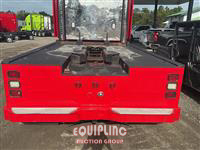 2009 Peterbilt 384 4X2 S/A SPORT CHASSIS