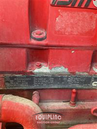 2009 Peterbilt 384 4X2 S/A SPORT CHASSIS