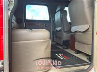 2009 Peterbilt 384 4X2 S/A SPORT CHASSIS