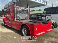 2009 Peterbilt 384 4X2 S/A SPORT CHASSIS