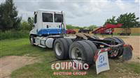 2013 Freightliner CASCADIA 6X4 T/A DAY CAB TRUCK