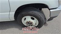 2024 Ford E350 S/A CUT AWAY VAN