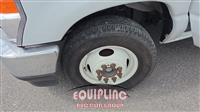 2024 Ford E350 S/A CUT AWAY VAN