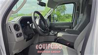 2024 Ford E350 S/A CUT AWAY VAN