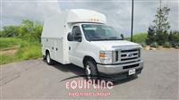 2024 Ford E350 S/A CUT AWAY VAN