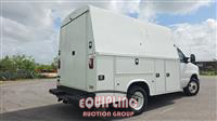 2024 Ford E350 S/A CUT AWAY VAN