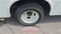 2024 Ford E350 S/A CUT AWAY VAN