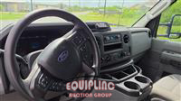 2024 Ford E350 S/A CUT AWAY VAN