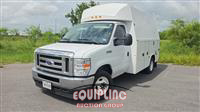 2024 Ford E350 S/A CUT AWAY VAN