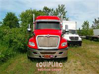 2019 International LT625 6X4 T/A SLEEPER TRUCK TR