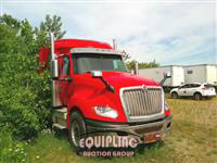 2019 International LT625 6X4 T/A SLEEPER TRUCK TR